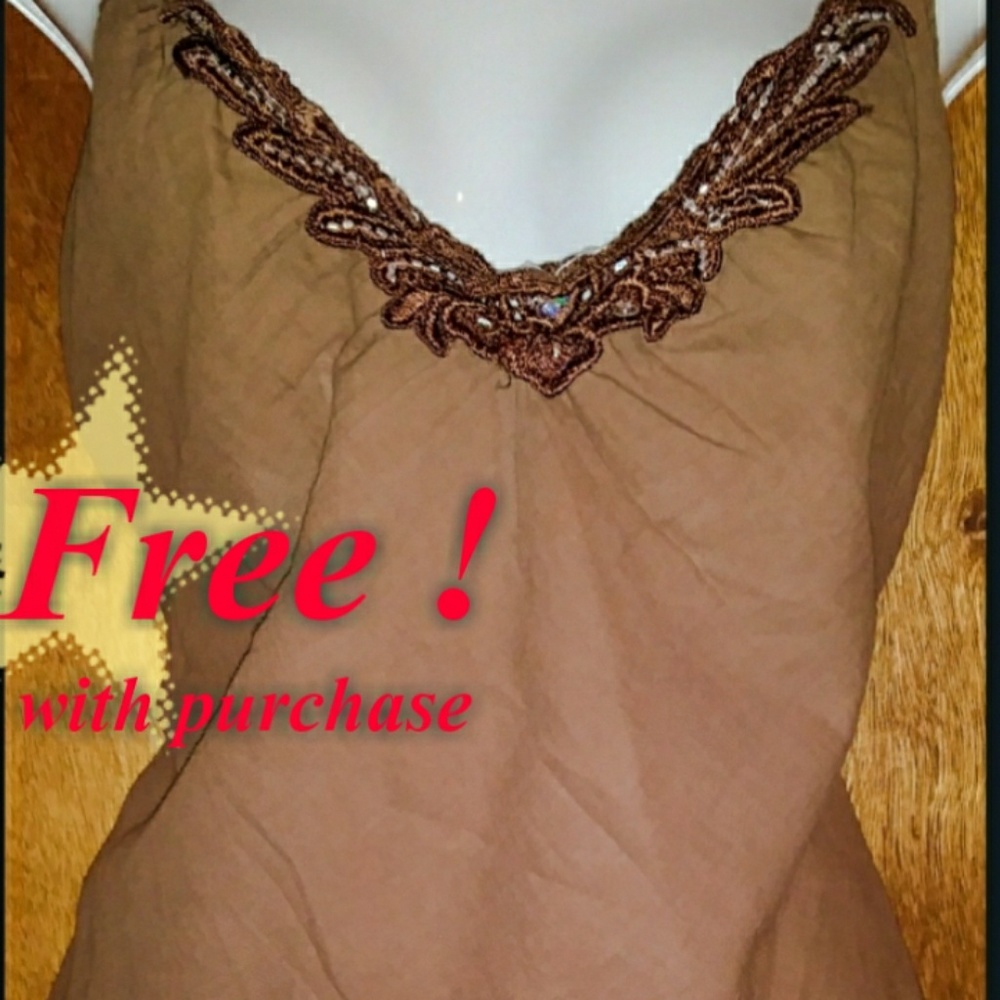 🆑Free - ice tank top